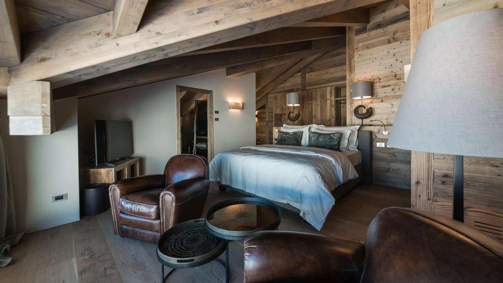 Sunny Valley Mountain Lodge Bormio Itálie