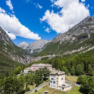 Отель Qc Terme Grand Bagni Nuovi