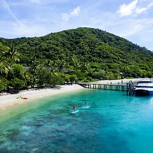 Fitzroy Island Resort Feriested Fitzroy Island