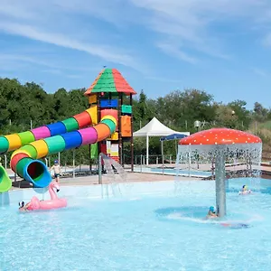 *** Camping Atlanta & Mediterraneo Family Village Italië